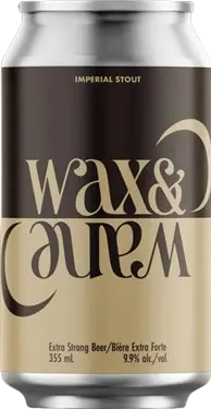 Cabin Brewing Company Wax & Wane