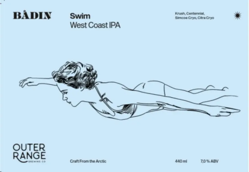 Bådin Swim