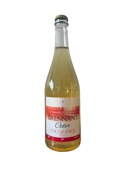Brennan's Cider The Grange 2022