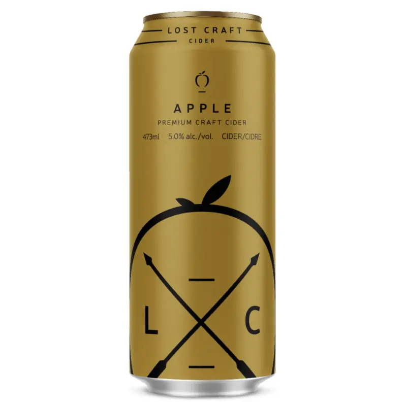 Lost Craft Apple Cider