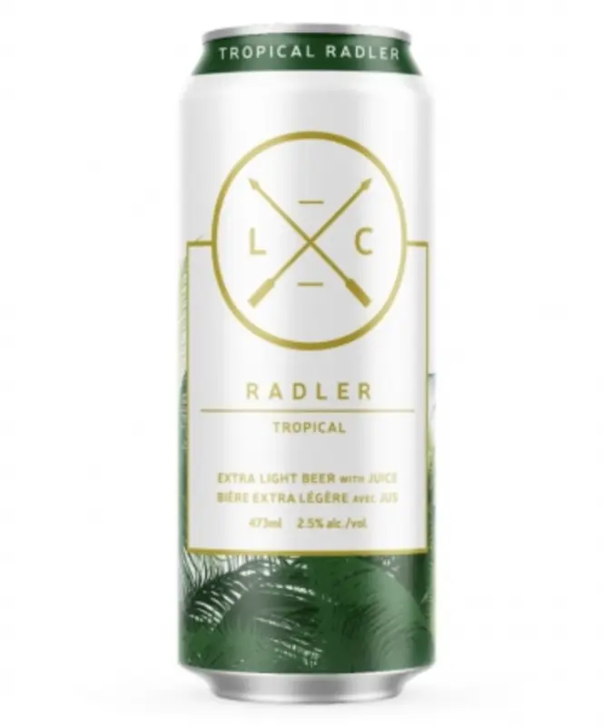 Lost Craft Tropical Radler