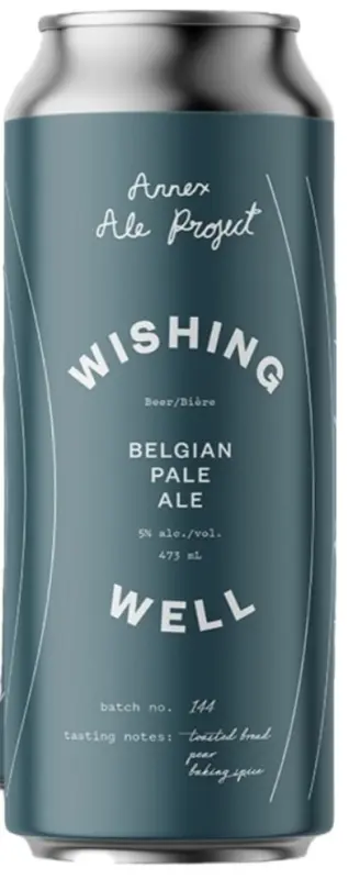 Annex Ale Project Wishing Well