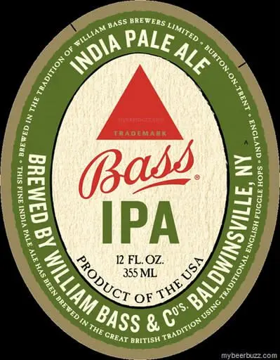 Anheuser-Busch InBev USA Bass IPA