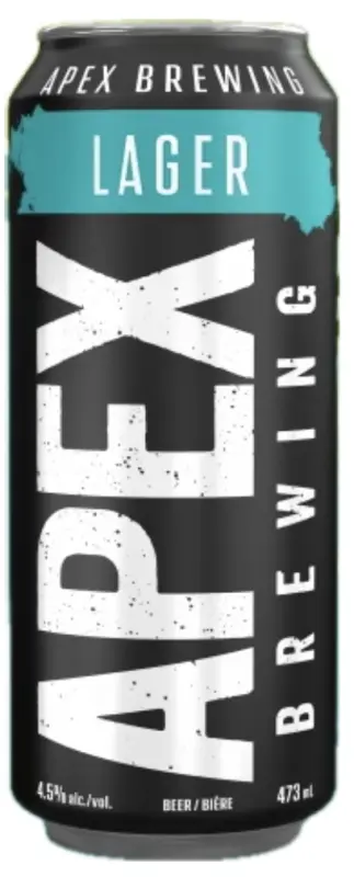Apex Predator Brewing Lager