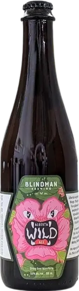 Blindman Brewing Alberta Wild Ale