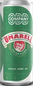 Odd Company Brewing Umarell