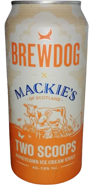 BrewDog Two Scoops