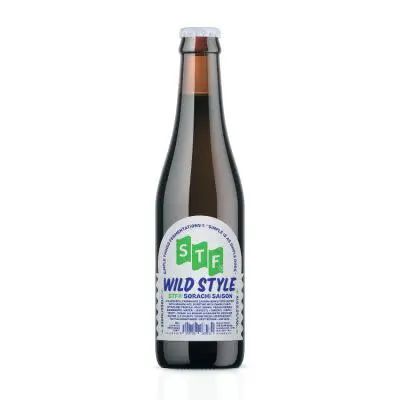 Simple Things Fermentations Wild Style - Sorachi Saison