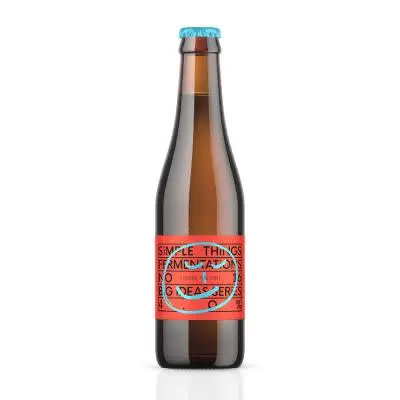 Simple Things Fermentations Big Ideas Series 16 - Table Saison