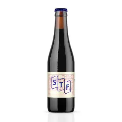 Simple Things Fermentations Big Ideas Series 18 - Session Stout