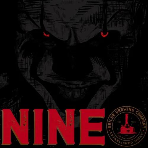 Boiler Brewing Company NINE