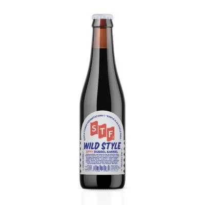 Simple Things Fermentations Wild Style - Dubbel Barrel