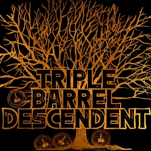 Boiler Brewing Company Triple Barrel Descendent