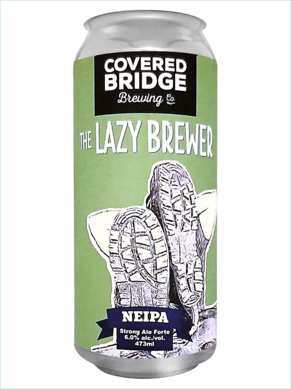 Covered Bridge Brewing Co. The Lazy Brewer
