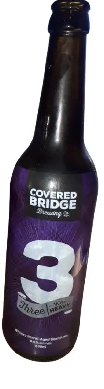 Covered Bridge Brewing Co. Three