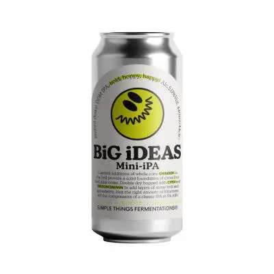 Simple Things Fermentations Big Ideas Series 30 - Mini IPA