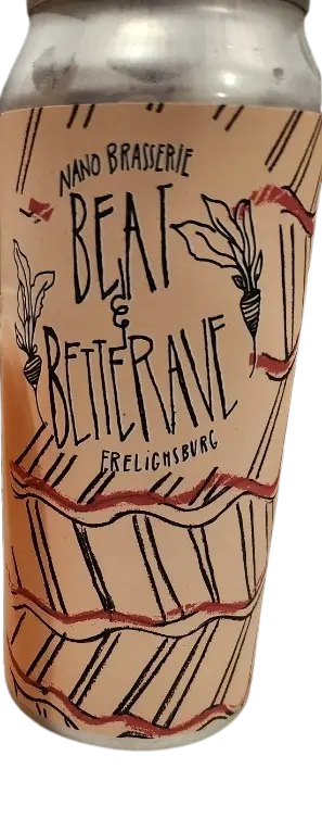 Beat & Betterave - Nanobrasserie Berliner Framboise