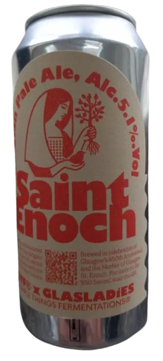 Simple Things Fermentations Saint Enoch