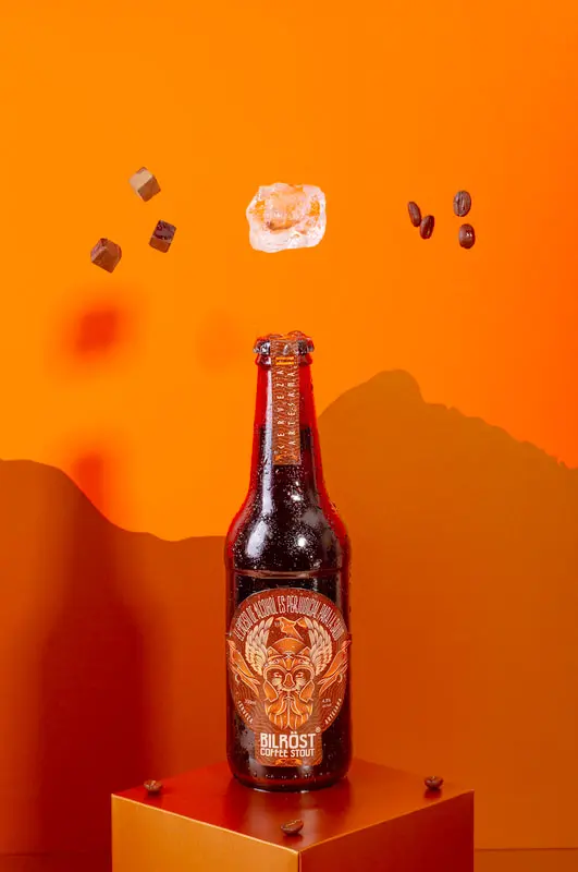 Bilröst Cerveza Artesana Coffee Stout