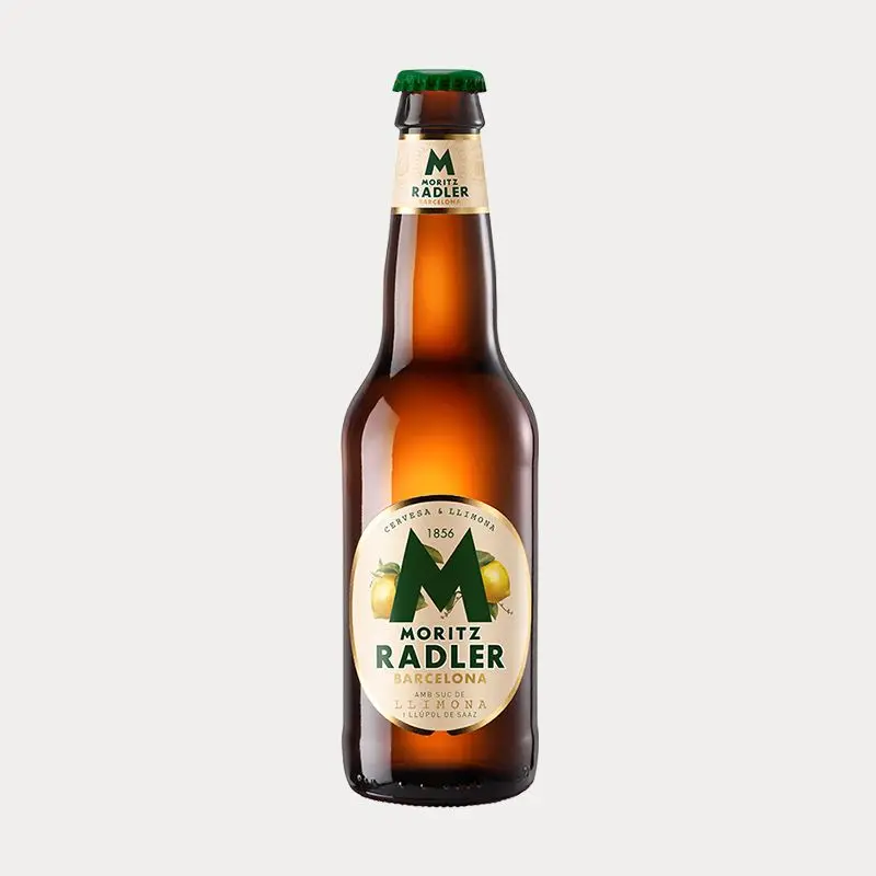Cervezas Moritz Radler