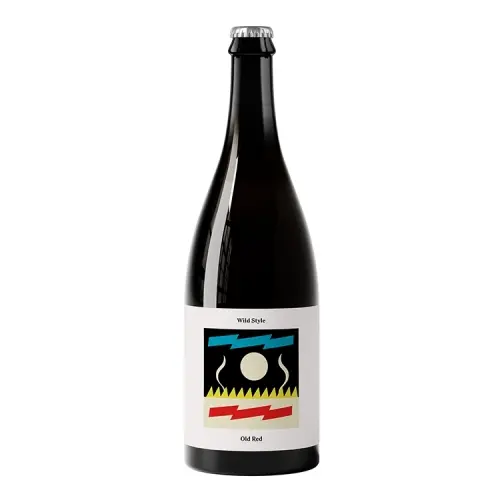 Simple Things Fermentations Wild Style - Old Red