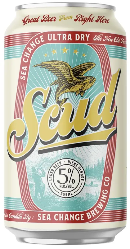 Sea Change Brewing Company Scud