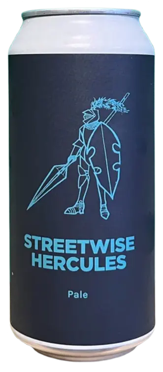 Pomona Island Brew Co. Streetwise Hercules