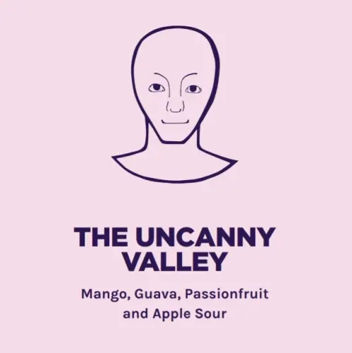 Pomona Island Brew Co. The Uncanny Valley