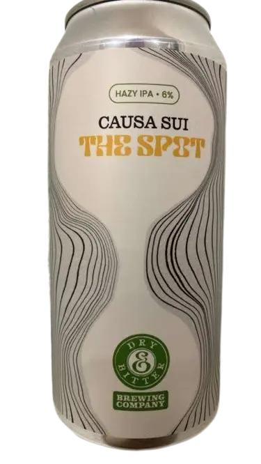 Dry & Bitter Brewing Company Causa Sui The Spot
