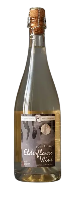 J & R Armitage Sparkling Elderflower