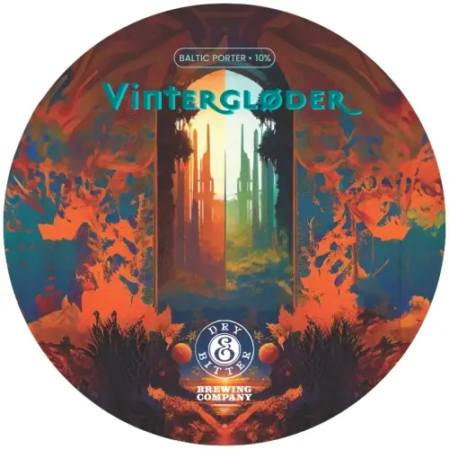 Dry & Bitter Brewing Company Vintergløder