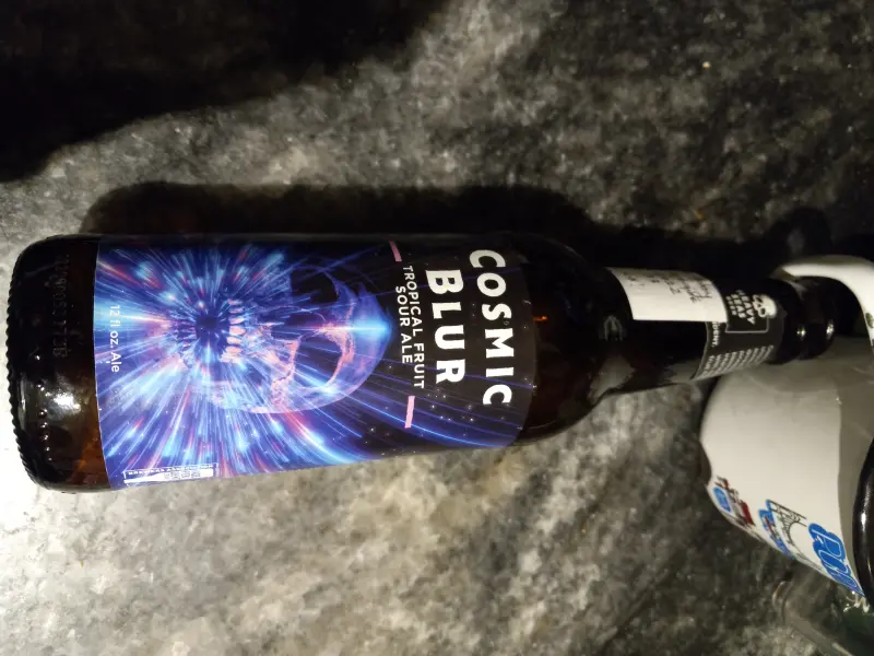 Heavy Seas Brewing Company Cosmic Blur