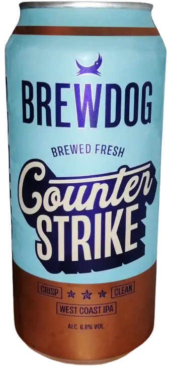 BrewDog Counter Strike