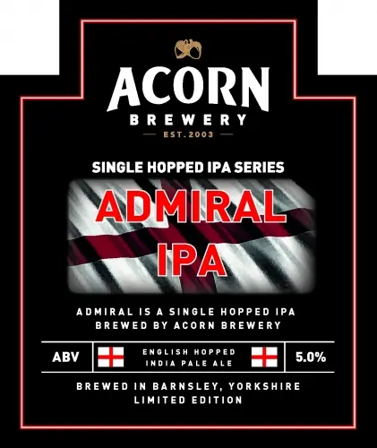 Acorn Brewery Admiral IPA