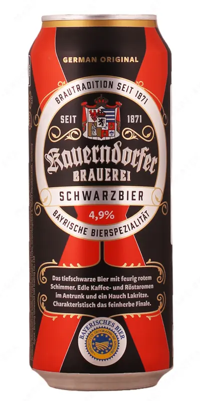 Brauhaus Leikeim Kauerndorfer Schwarzbier