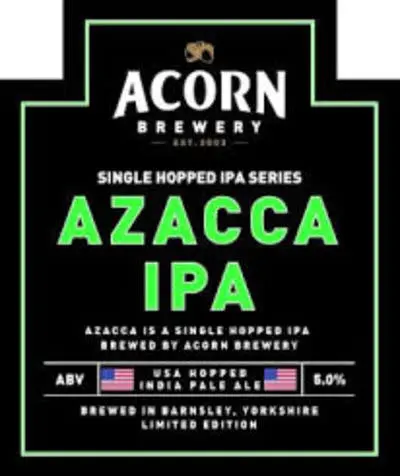 Acorn Brewery Azacca IPA