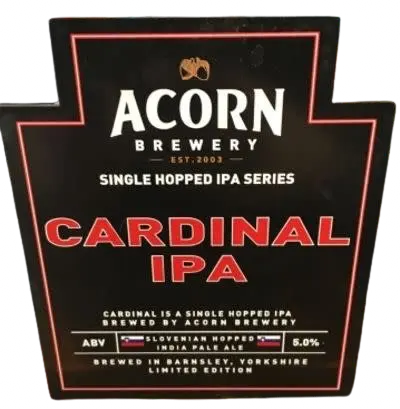Acorn Brewery Cardinal IPA