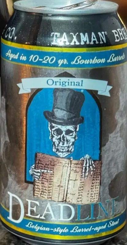 Taxman Brewing Company Deadline (2025)