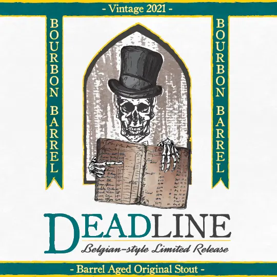 Taxman Brewing Company Deadline