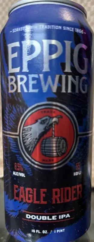 Eppig Brewing Eagle Rider
