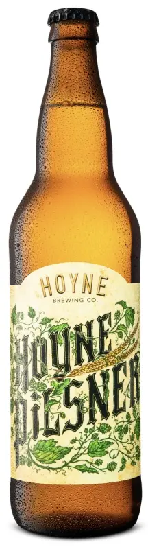 Hoyne Brewing Pilsner