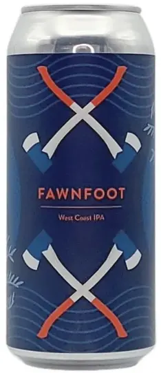 Born Brewing Co. Fawnfoot