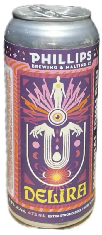 Phillips Brewing and Malting Co. Delira