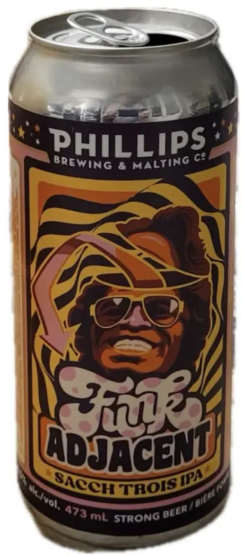 Phillips Brewing and Malting Co. Funk Adjacent
