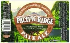 Anheuser-Busch InBev USA Pacific Ridge Pale Ale