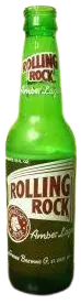 Anheuser-Busch InBev USA Rolling Rock Amber Lager