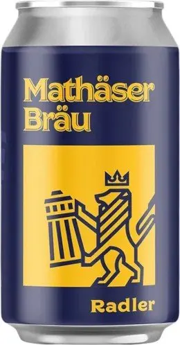 MetaBrewSociety Mathäser Bräu Radler
