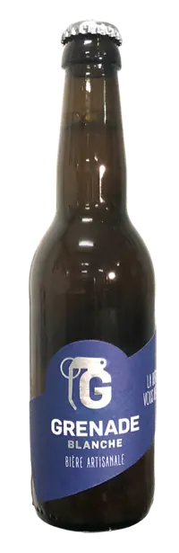 La Grenade Blanche