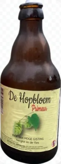 Bierbrouwerij Vermeersen De Hopbloem Primeur