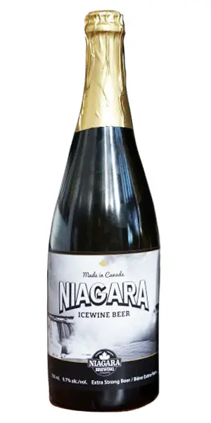 Niagara Brewing Company Icewine Beer